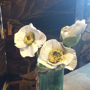 Flowers in Vase