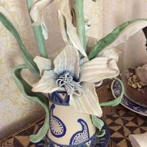 Flowers in Vase