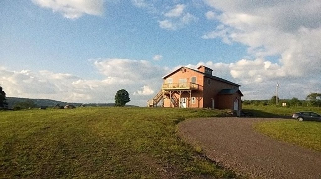 The BlueBerry Barn at Stagecoach The BlueBerry Barn at Stagecoach