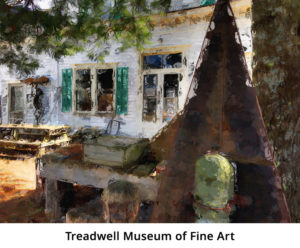 Treadwell Museum of Fine Art