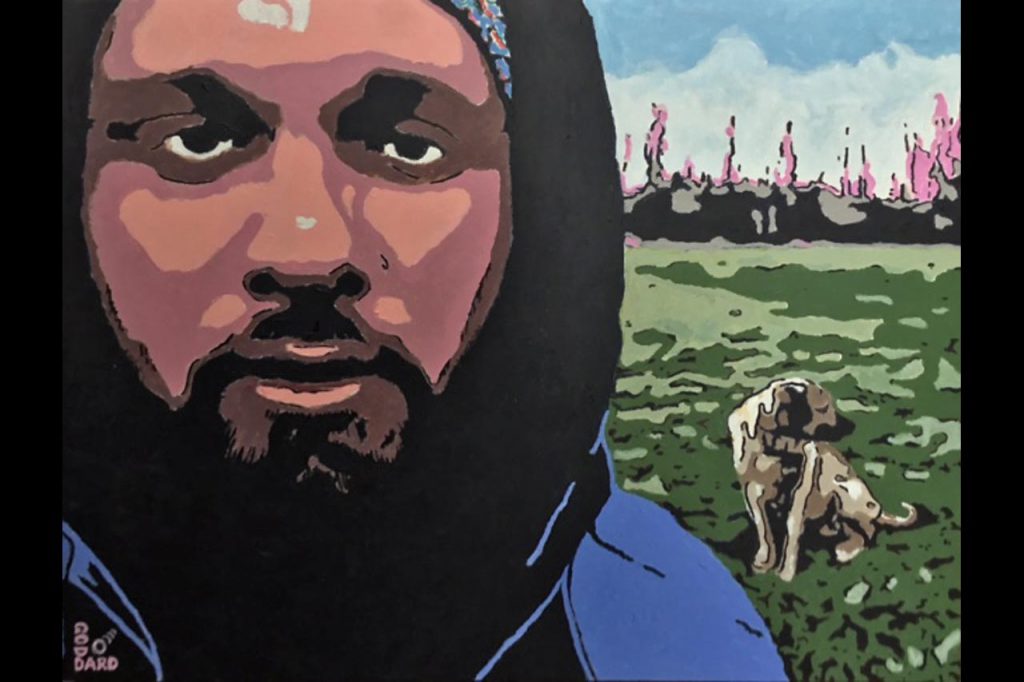 "Erdem" by Bruce Goddard "Erdem" by Bruce Goddard