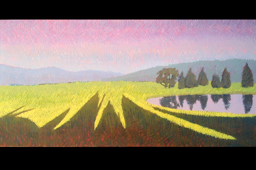 "Marjorie's Shadows" by Jane Carr "Marjorie's Shadows" by Jane Carr