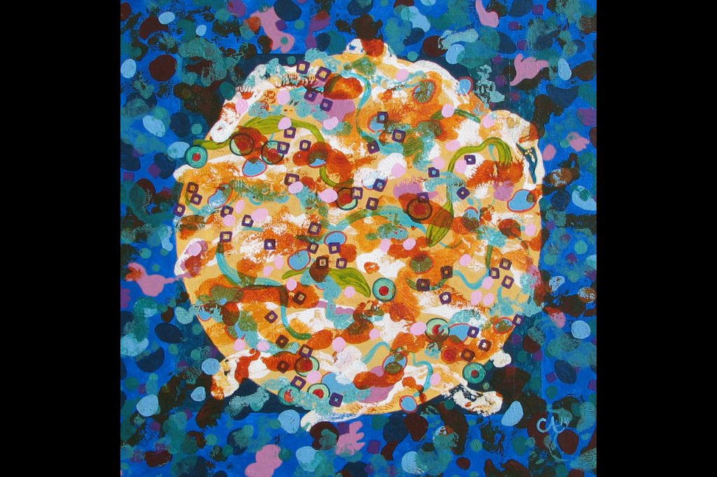 "World of Color" by Christine Alexander "World of Color" by Christine Alexander