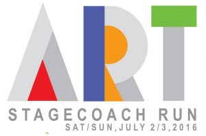 Stagecoach Run Art Festival 2016 Brochure