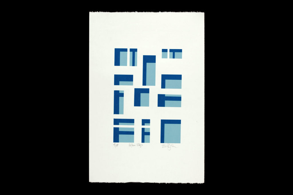 Fifteen Flags Fifteen Flags