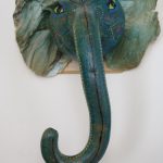 Elephant by Muffy McDowell and Harry Barnes