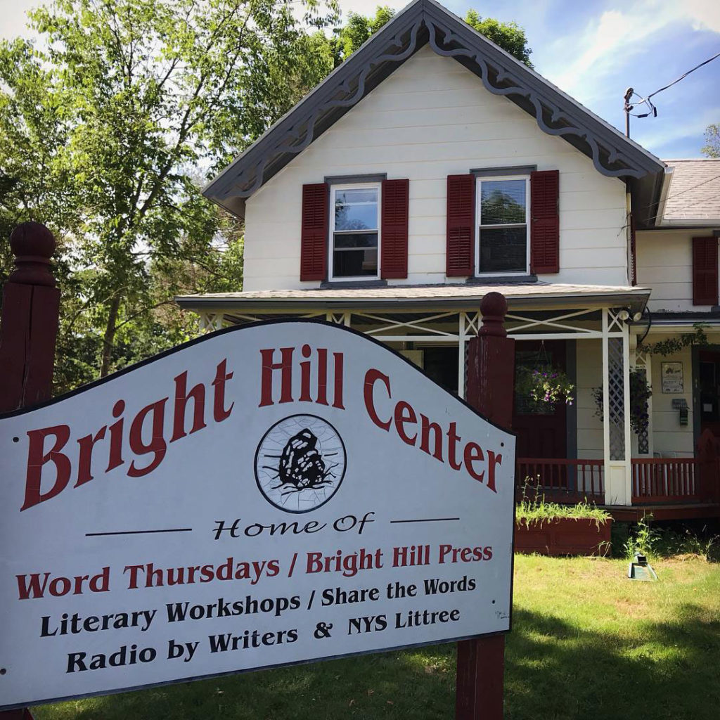 Spotlight Show at Bright Hill