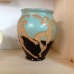 Matisse Jar by Rhonda Engel