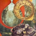 Tiger and Astrolabe by Margot Farrington