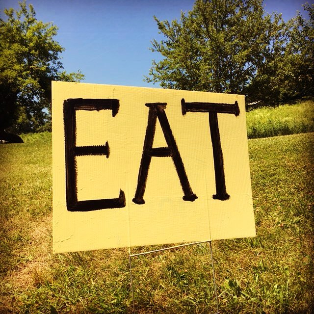 Food at Stagecoach