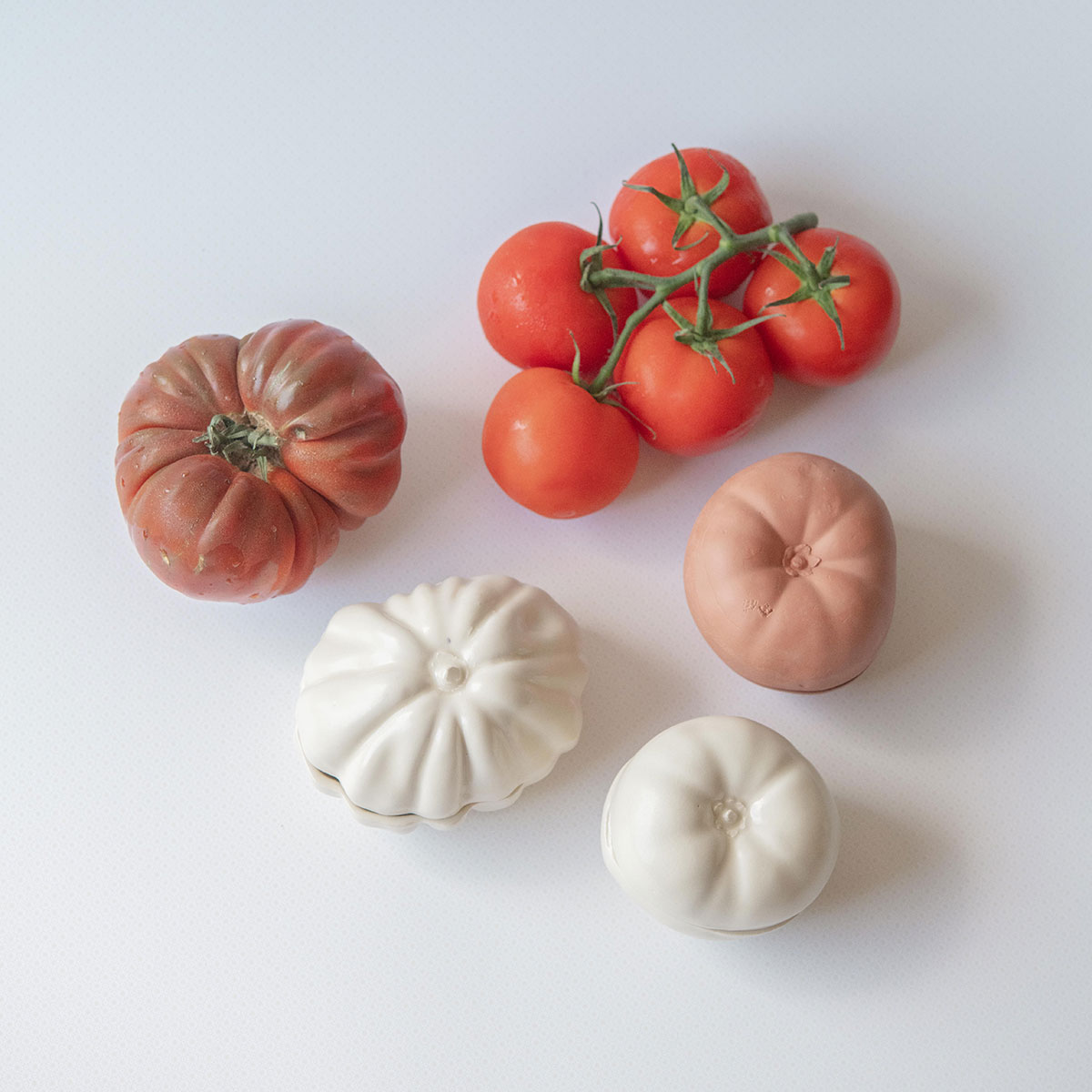 Tomato Vessels, various sizes