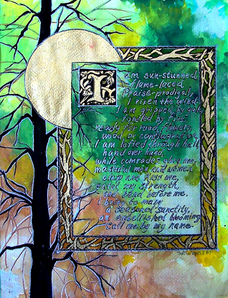 Tree Riddle-Poem #30